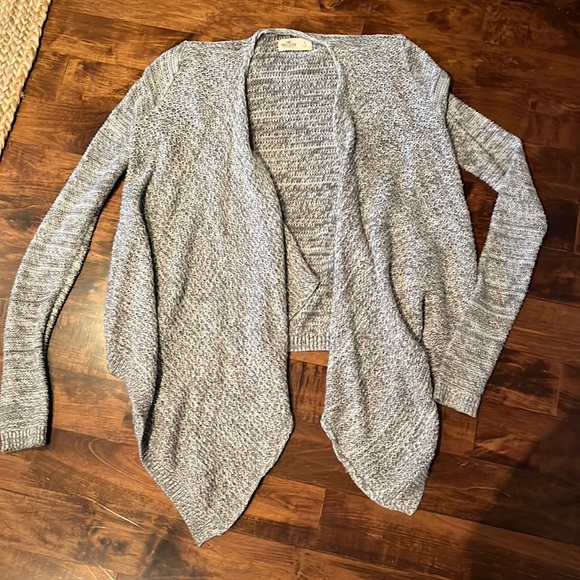 Hollister knit cardigan